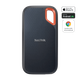 SSD накопитель SanDisk Extreme Portable V2 2 TB Black (SDSSDE61-2T00-G25) - изображение 3