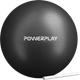 Мяч для пилатеса, йоги и реабилитации PowerPlay Body Shape Ball 22 см Черный (PP_4415_Black) - изображение 1