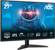 Monitor 27" AOC 27B36X (4038986183086) - obraz 2