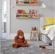 М'яка іграшка мавпа орангутанг IKEA DJUNGELSKOG 004.028.08 - изображение 2