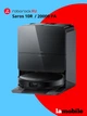 Робот-пылесос с влажной уборкой RoboRock Saros 10 Black - изображение 3