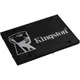 Накопитель SSD Kingston Sata 2.5" 512Gb KC600 3D TLC 500 (SKC600/512G) - изображение 2