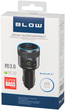 FM-трансмітер Blow 74-167 Bluetooth5.1 + QC3.0 (5900804123309) - зображення 4