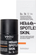 Крем для обличчя Veoli Botanica Hello, Spotless Skin Spf 50 освітлювальний від пігментації 50 мл (5907190822588) - зображення 1