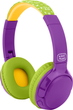 Навушники Kake Make Wireless Kids Green/Violet (AVHYKAK00001PU) - зображення 1