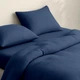 Простирадло на резинці Cosas DENIM Муслін 200х200х30 (4822052496138) - зображення 2