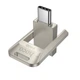 Флешка HOCO Smart USB3.0 Type-C rotating USB flash drive (64GB) UD17 |exFAT| - зображення 2