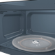 Микроволновая печь Gorenje MO17E1BH Черный 17 л 700W механическое управление (MO17E1BH) - изображение 6