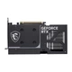 Відеокарта MSI NVIDIA GeForce RTX 5060 Ti VENTUS 2X OC PLUS 8GB 28000 MHz Silver - зображення 3