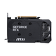 Відеокарта MSI NVIDIA GeForce RTX 5060 SHADOW 2X OC 8GB 28000 MHz Black - зображення 2