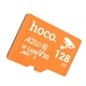Карта памяти HOCO TF (microSD) 128 GB Class 10 UHS-I (17536) - изображение 1