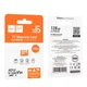 Карта памяти HOCO TF (microSD) 128 GB Class 10 UHS-I (17536) - изображение 4