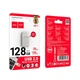 Флеш-накопитель HOCO UD17 128 GB USB Type-C Silver (17554) - изображение 4