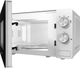 Микроволновая печь Gorenje MO20E1W Белый 20 л 800W механическое управление (MO20E1W) - изображение 5