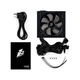 Блок живлення 1stPlayer 800W (DKPM-BRZ-800-BK-EU) - зображення 7