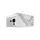 Блок живлення ASUS 1000W ROG Strix Platinum White Edition (90YE00W4-B0NA00) - зображення 8