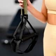 Тренувальні петлі TRX Gymtek Pro хакі для функціональних тренувань висока якість - зображення 14