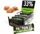 Протеиновый батончик Go On Nutrition Protein Bar 33% соленая карамель - 50 грамм блок - 25 штук (БЕЗ САХАРА) (383912) - изображение 1