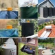 Беспроводной датчик уровня воды и топлива Tuya, ультразвуковой Wi-Fi контроллер уровня жидкости в резервуарах, емкостях, баках - изображение 4