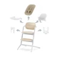 Стілець Cybex Lemo 4в1 Sand White - зображення 1