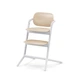 Стілець Cybex Lemo 4в1 Sand White - зображення 5