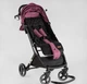 Коляска прогулянкова дитяча "JOY" Comfort (L-30201) колір фіолетовий - зображення 3