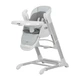 Стул-качели CARRELLO Cascata CRL-10303/1 Ash Grey /1/ MOQ - изображение 1