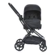 Коляска дитяча EL CAMINO SPIN 360 (ME 1138 Black) чорний - зображення 5