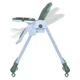 Детский Стульчик для кормления BAMBI (M 3233L Jade Green) - изображение 5