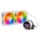 Система рідинного охолодження ADATA LEVANTEX240-WHCWW - изображение 1