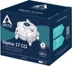 Кулер для процессора Arctic Alpine 17 CO 1700 (ACALP00041A) - изображение 3