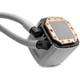 Система рідинного охолодження Ekwb EK-Nucleus AIO CR240 Lux D-RGB - White (3831109897843) - изображение 4