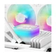 Система жидкостного охлаждения Deepcool LP360 ARGB White (R-LP360-WHMSMC-G-1) - изображение 8