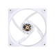 Кулер для корпуса JONSBO SL-120W White - изображение 11