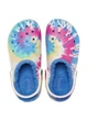 Детские кроксы утепленные Crocs Classic Tie Dye Lined Clogs 19-20 11.5 см Мульти (191448772403) - изображение 2