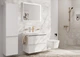 Смеситель для раковины Hansgrohe Tecturis E 210 Fine CoolStart 73060140 - изображение 2