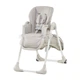 Стульчик для кормления Kinderkraft Yummy Grey (KKKYUMMGRY0000) - изображение 11