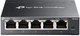 Комутатор TP-LINK Omada ES205G - зображення 1