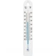 Комнатный термометр Bioterm ПР014702 двойная шкала °C/°F, -30°C…+50°C, 17 см, белый - изображение 1