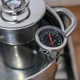 Кулинарный термометр Browin ПР101800 механический, +20°C…+300°C, щуп 14 см - изображение 3