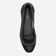 Женские балетки Calvin Klein 216511744 40 Черные (1159846471) - изображение 4