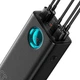 Портативная батарея Powerbank Baseus Amblight Digital Display 26800mAh 65W P10022402113-00 Black - изображение 2