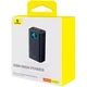 Портативная батарея Powerbank Baseus Amblight Digital Display 26800mAh 65W P10022402113-00 Black - изображение 4