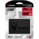 SSD накопичувач Kingston A400 480GB 2.5" SATAIII (SA400S37/480G) - изображение 4