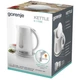 Электрочайник Gorenje K17WE - изображение 4