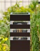 Уличный светильник Goldlux 316189 Teksas E27 1x12W IP44 - изображение 9