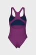 Купальник Arena Solid Swimsuit Control Pro Bac Violet 005910-950 46 - зображення 2