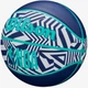 Баскетбольный мяч Wilson Nba Drv Plus Dazzle Camo Bskt Indigo Blue/Turquoise WZ3016102XB6 MISC - изображение 3
