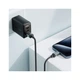 Дата кабель USB 2.0 AM to USB-C 1.2m 3.0A 18W aluminum alloy Black Acefast (6974316283782) - изображение 7