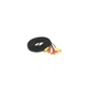 Кабель мультимедийный 3xRCA M to 3xRCA M 5.0m black Voltronic (YT-3хRCA(M)/3хRCA(M)-5.0G) - изображение 1